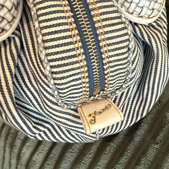 Authentic Fendi Spy Bag Denim Y2K Limited Edition | Like New + OG Dust Bag - Picture 5 of 14